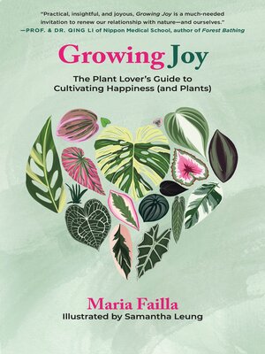 cover image of Growing Joy